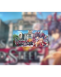 The Legend of Heroes: Trails of Cold Steel EU Steam Altergift