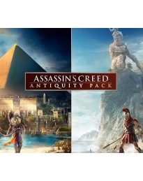 Assassin's Creed Antiquity Pack US XBOX One CD Key