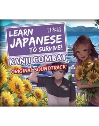 Learn Japanese To Survive! Kanji Combat - Original Soundtrack DLC Steam CD Key