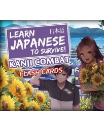 Learn Japanese To Survive! Kanji Combat - Flash Cards DLC Steam CD Key