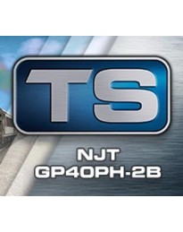 Train Simulator: NJ TRANSIT GP40PH-2B Loco Add-On DLC Steam CD Key