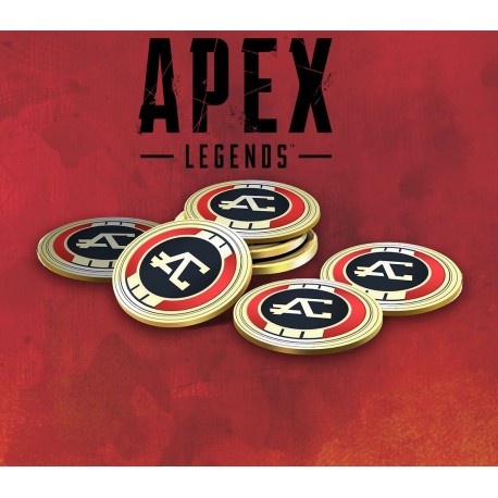 Apex Legends - 6700 Apex Coins US PS4 CD Key