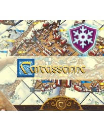 Carcassonne - Winter & Gingerbread Man DLC PC Steam CD Key