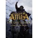 Total War: ATTILA - The Last Roman Campaign Pack DLC PC Steam CD Key