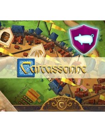 Carcassonne - Traders & Builders DLC PC Steam CD Key