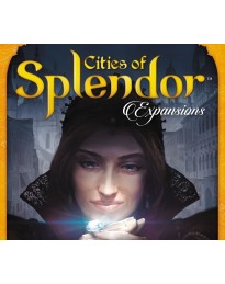 Splendor - The Cities DLC Steam CD Key