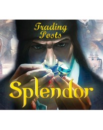 Splendor - The Trading Posts DLC PC Steam CD Key