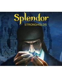 Splendor - The Strongholds DLC PC Steam CD Key