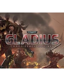 Warhammer 40,000: Gladius - Chaos Space Marines DLC PC Steam CD Key