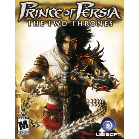 Prince of Persia: The Two Thrones GOG CD Key