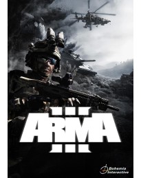 ARMA 3 Digital Deluxe Edition PC Steam CD Key