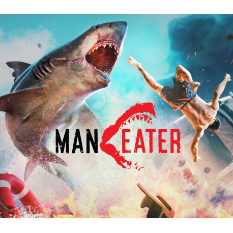 Maneater EU Epic Games CD Key