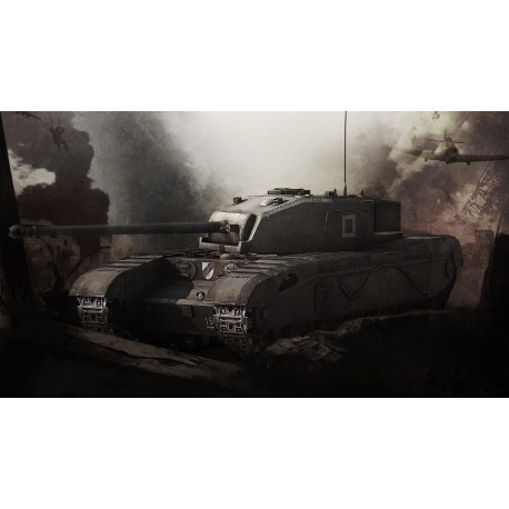 Men of War: Assault Squad 2 - Airborne DLC PC Steam CD Key