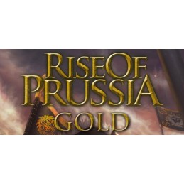 Rise of Prussia Gold Steam CD Key