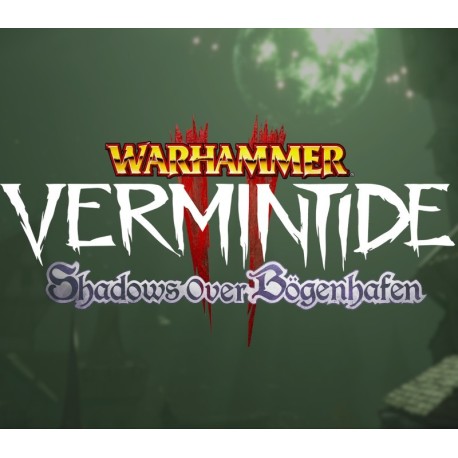 Warhammer: Vermintide 2 - Shadows Over Bögenhafen DLC Steam Altergift