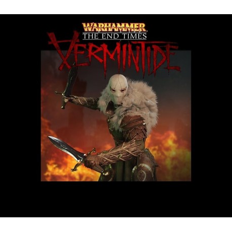 Warhammer: End Times - Vermintide - The Outsider DLC Steam CD Key
