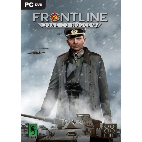 Frontline: Road to Moscow Steam CD Key