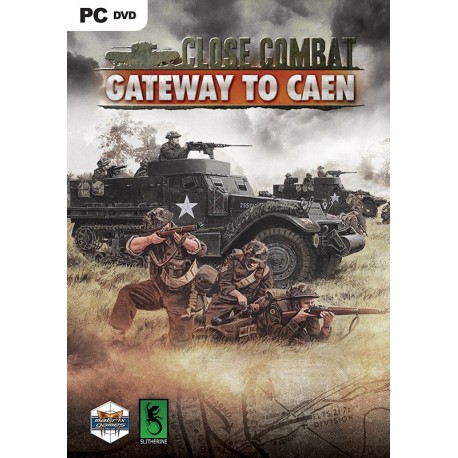 Close Combat: Gateway to Caen Steam CD Key