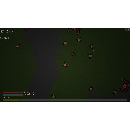Undying Plague Steam CD Key