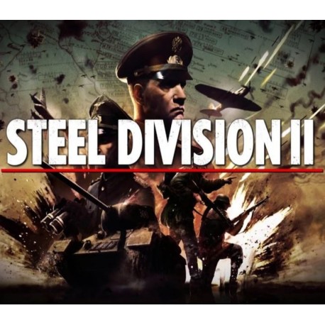 Steel Division 2 - Commander Deluxe Pack DLC Steam CD Key