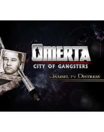 Omerta City of Gangsters - Damsel in Distress DLC Steam CD Key