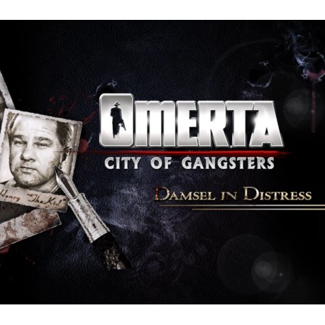 Omerta City of Gangsters - Damsel in Distress DLC Steam CD Key