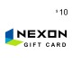 Nexon 10 Game Card NA