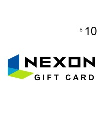 Nexon 10 Game Card NA