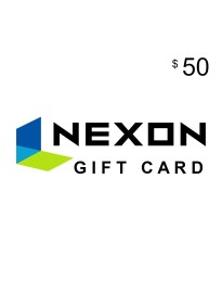 Nexon 50 Game Card NA
