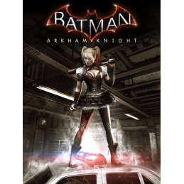 Batman: Arkham Knight + Harley Quinn Story Pack DLC Steam CD Key