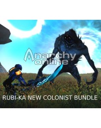 Anarchy Online - Rubi-Ka New Colonist Bundle DLC Steam CD Key