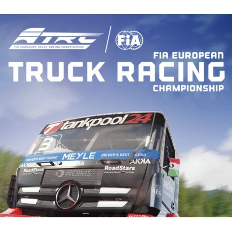 FIA Truck Racing Championship US XBOX One CD Key