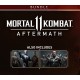 Mortal Kombat 11 - Aftermath + Kombat Pack Bundle DLC Steam CD Key