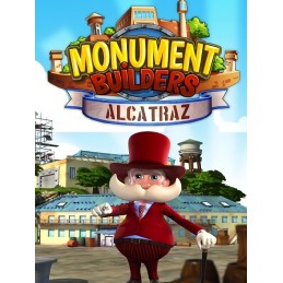 Alcatraz Builder PC Steam CD Key