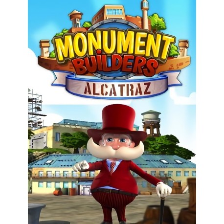 Alcatraz Builder PC Steam CD Key