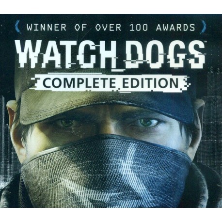 Watch Dogs Complete Edition AR VPN Activated XBOX ONE CD Key