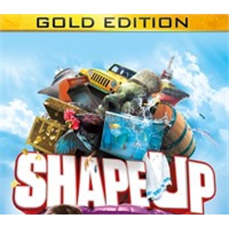 Shape Up Gold Edition AR VPN Activated XBOX One CD Key