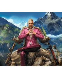 Far Cry 4 Gold Edition RU VPN Activated XBOX One / Xbox Series X|S CD Key