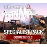 Rising Storm 2: Vietnam - Specialist Pack Cosmetic DLC Steam CD Key