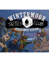 Wintermoor Tactics Club Wintermost Edition Steam CD Key