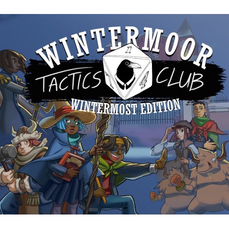 Wintermoor Tactics Club Wintermost Edition Steam CD Key
