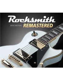 Rocksmith 2014 Remastered Edition US XBOX One CD Key