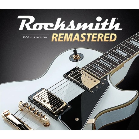 Rocksmith 2014 Remastered Edition US XBOX One CD Key
