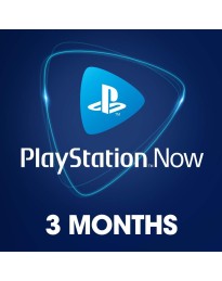PlayStation Now - 3 Months Subscription IT