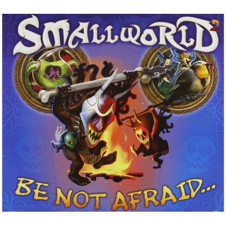 Small World - Be not Afraid... DLC PC Steam CD Key