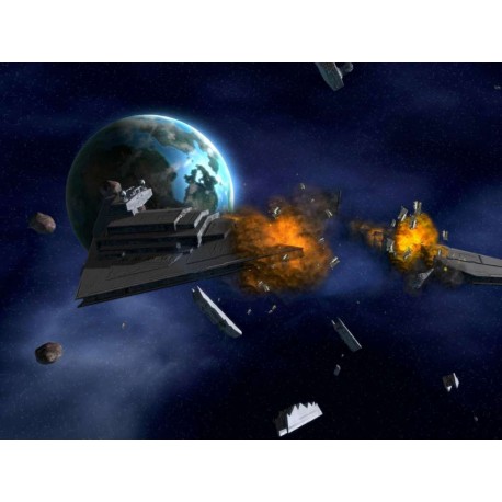 Star Wars Collection EU Steam CD Key