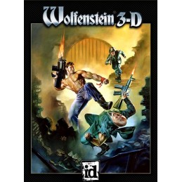 Wolfenstein 3D Steam Gift