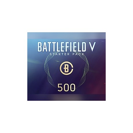 Battlefield V - Starter Pack DLC Steam Altergift