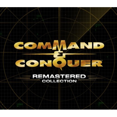 Command & Conquer Remastered Collection PC Steam CD Key