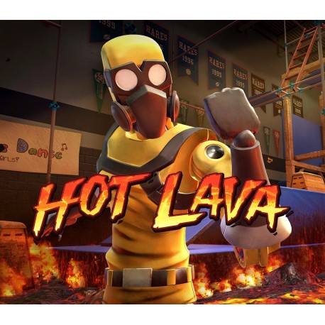 Hot Lava EU Steam Altergift
